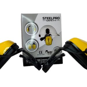 PROTECTOR AUDITIVO PARA INSERTAR A CASCO CM-501 STEELPRO